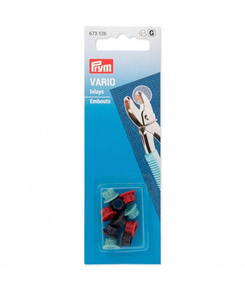 Embouts VARIO pour pince VARIO - Prym