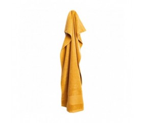 Serviette de douche 70x140 cm - Rico Design moutarde sperenza