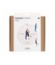 Kit de broderie Figurico Tourtereaux - Rico Design