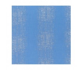 Mousseline froissée - Rico Design AZUR BLEU SPERENZA