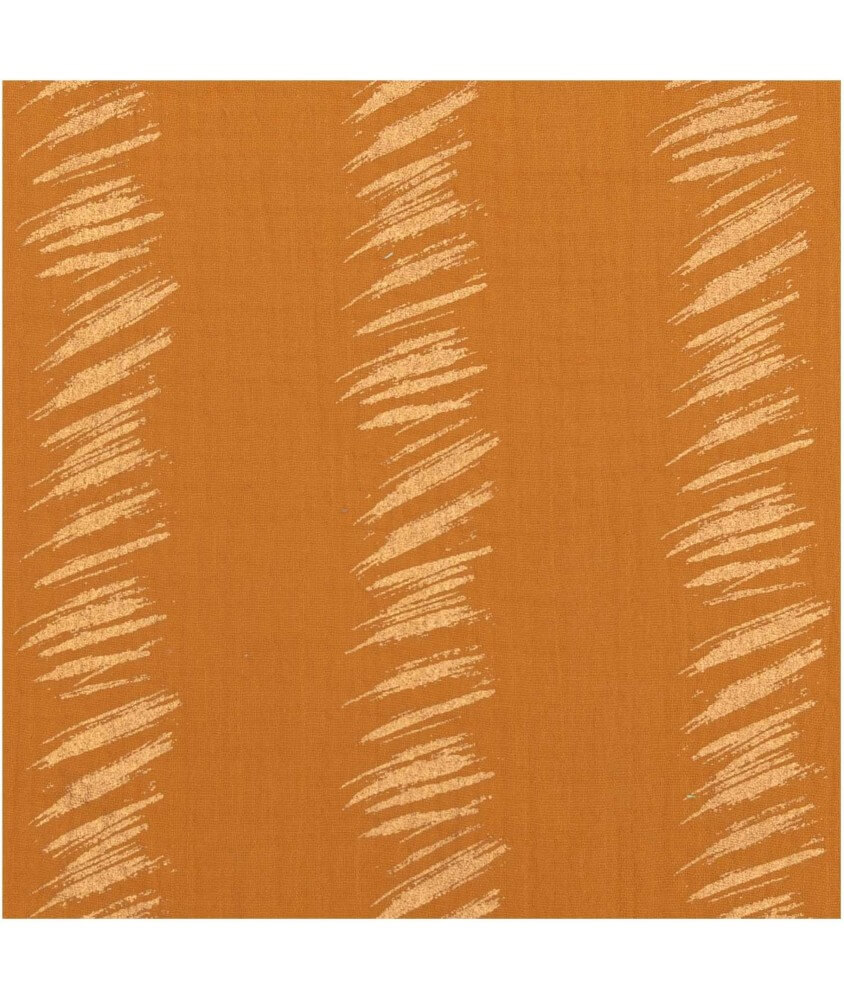 Mousseline froissée - Rico Design MARRON MOUTARDE SPERENZA Mousseline froissée - Rico Design MARRON MOUTARDE SPERENZA
