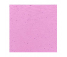 Mousseline froissée - Rico Design LILAS VIOLET SPERENZA