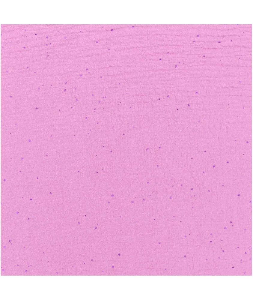 Mousseline froissée - Rico Design LILAS VIOLET SPERENZA Mousseline froissée - Rico Design LILAS VIOLET SPERENZA