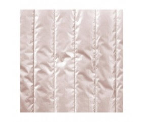 Tissu Katia matelassé métallisé