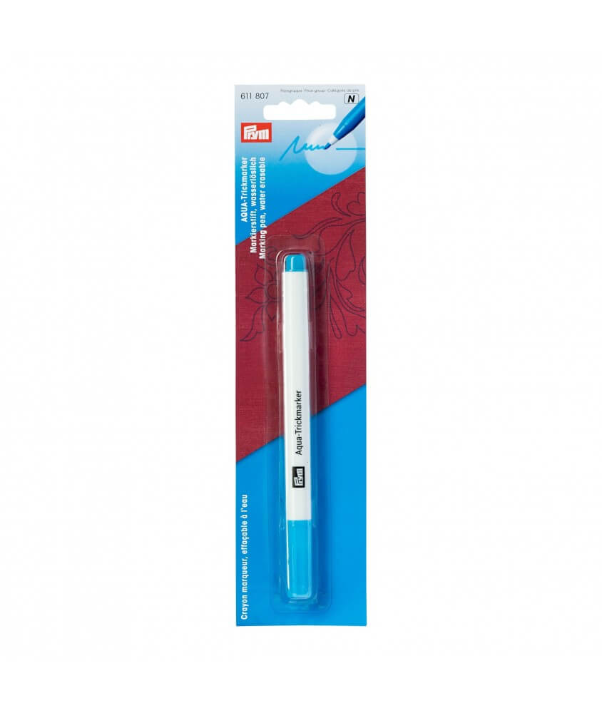 Crayon à marquer soluble - Prym Crayon à marquer soluble - Prym