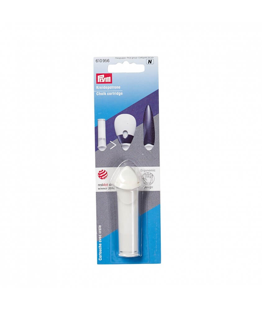 Cartouche de craie Ergonomics - Prym