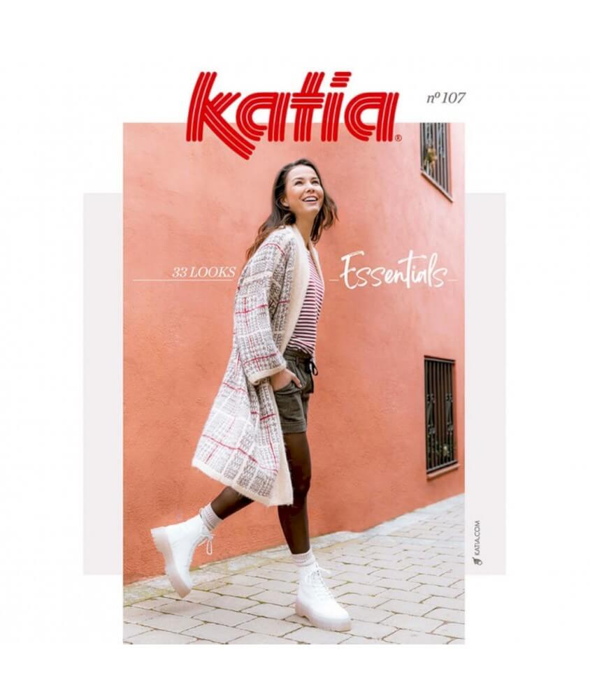 Catalogue Essentials Automne/Hiver 2021/2022 N°107 - Katia Catalogue Essentials Automne/Hiver 2021/2022 N°107 - Katia