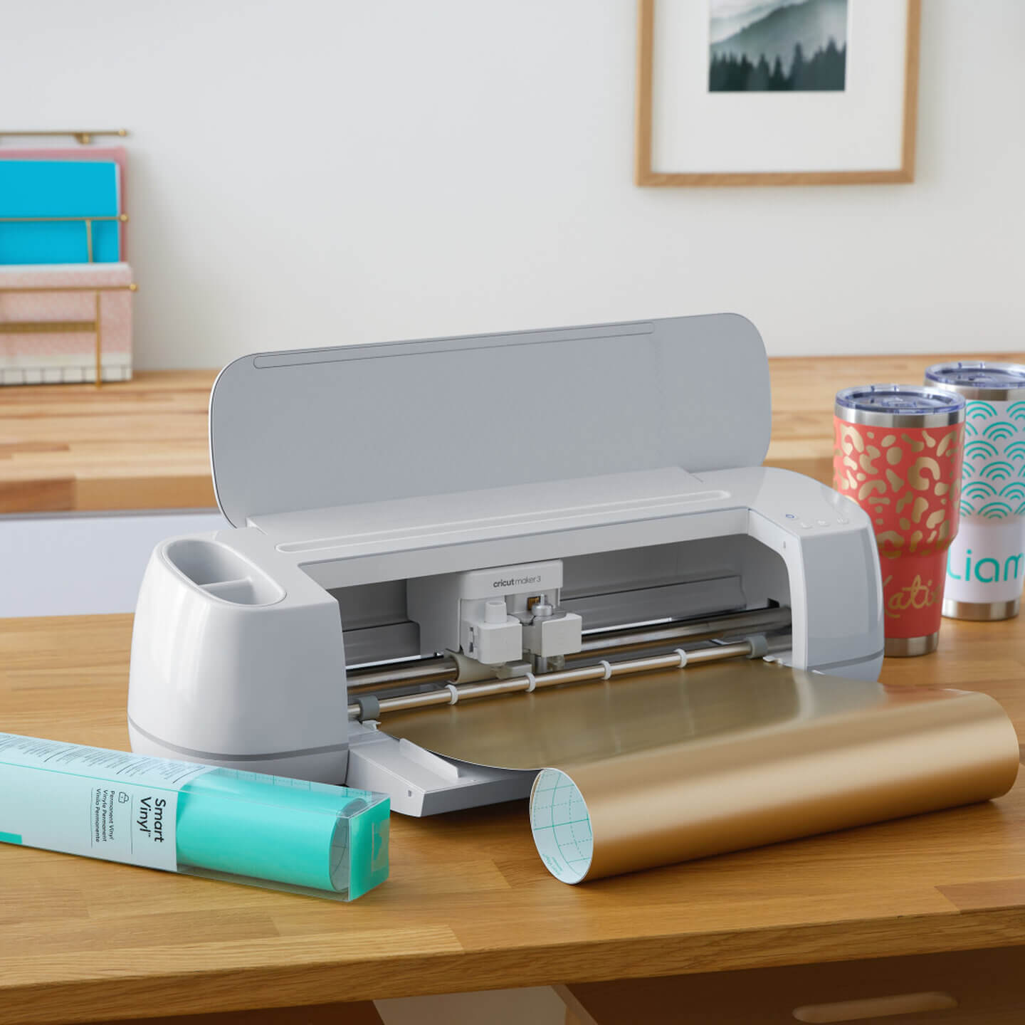 Cricut Explore 3™, imprimante de découpe