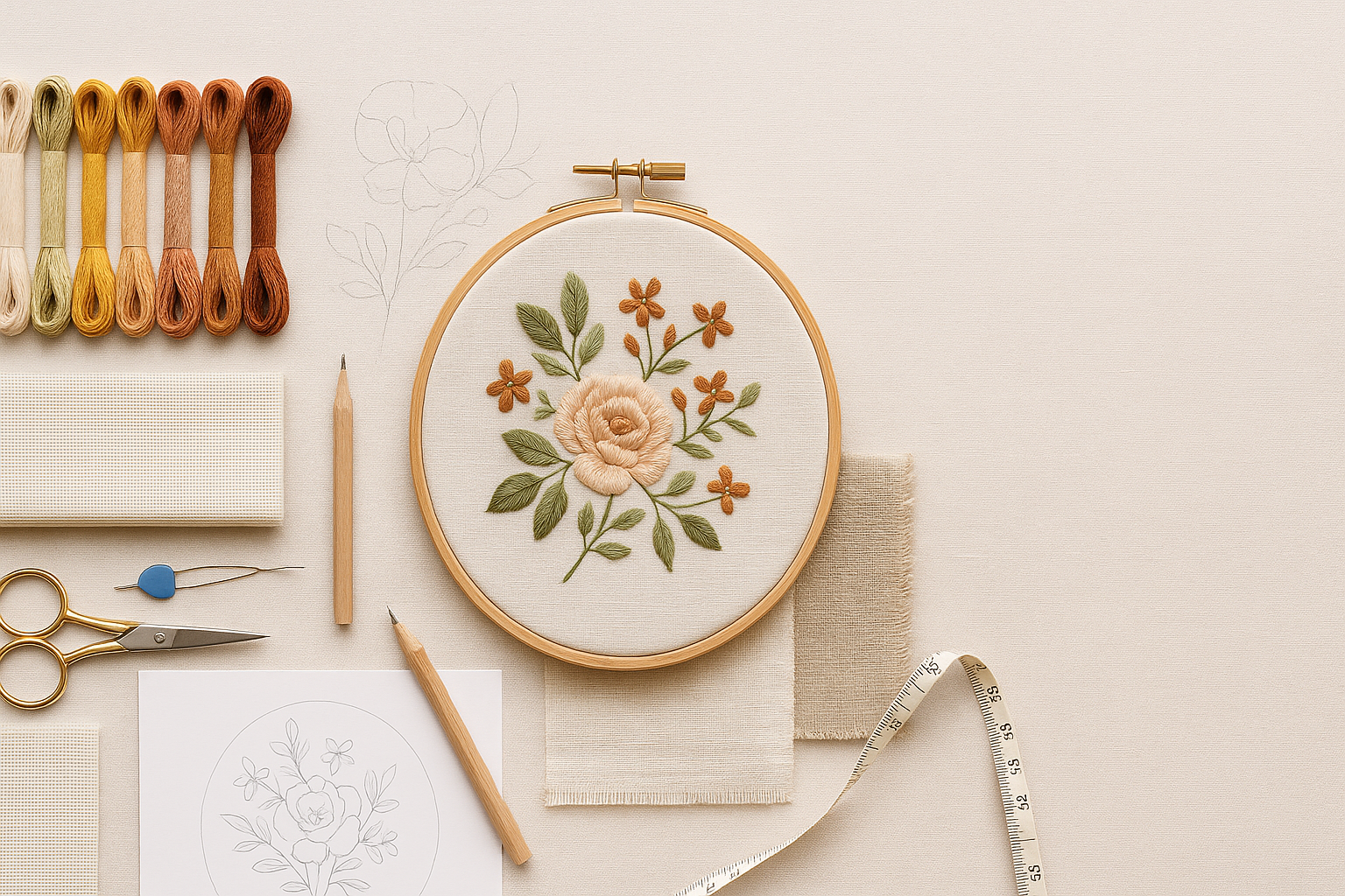 Broderie
