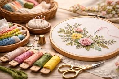 Broderie