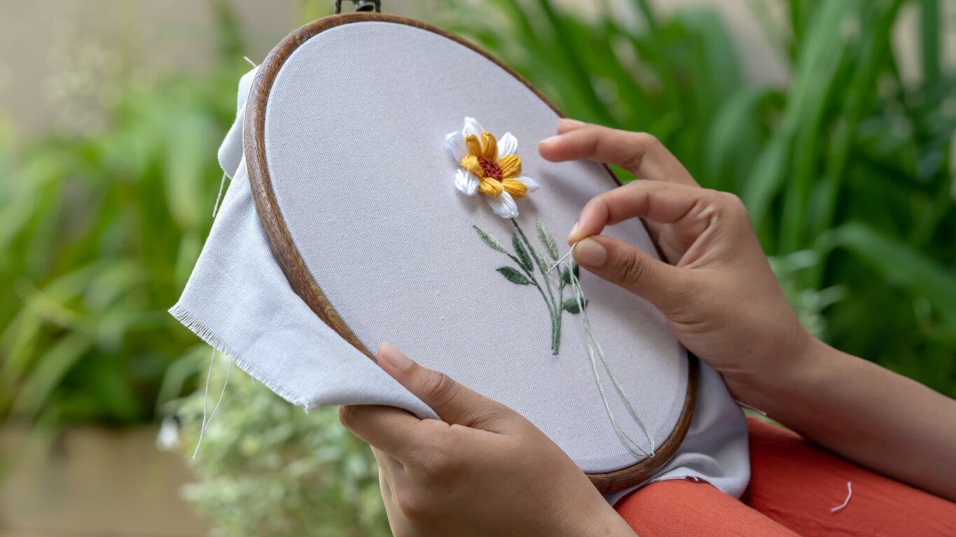 Broderie