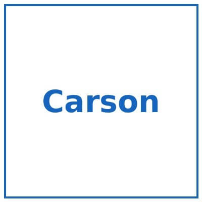 CARSON