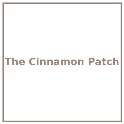 The Cinnamon Patch