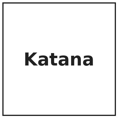 Katana
