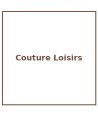 Couture Loisirs