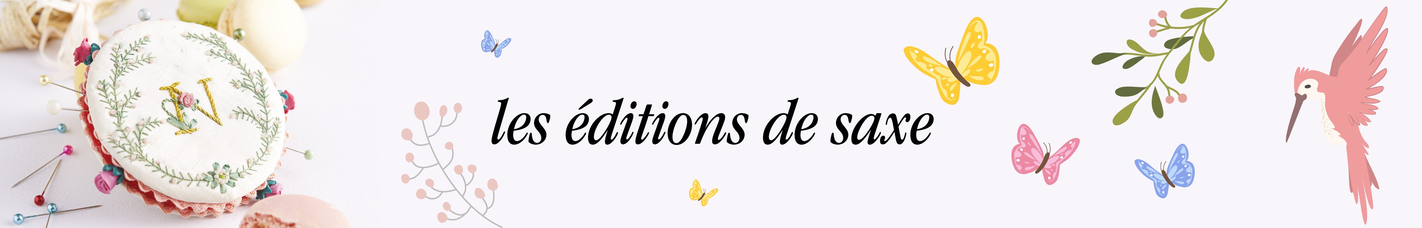 Editions de Saxe