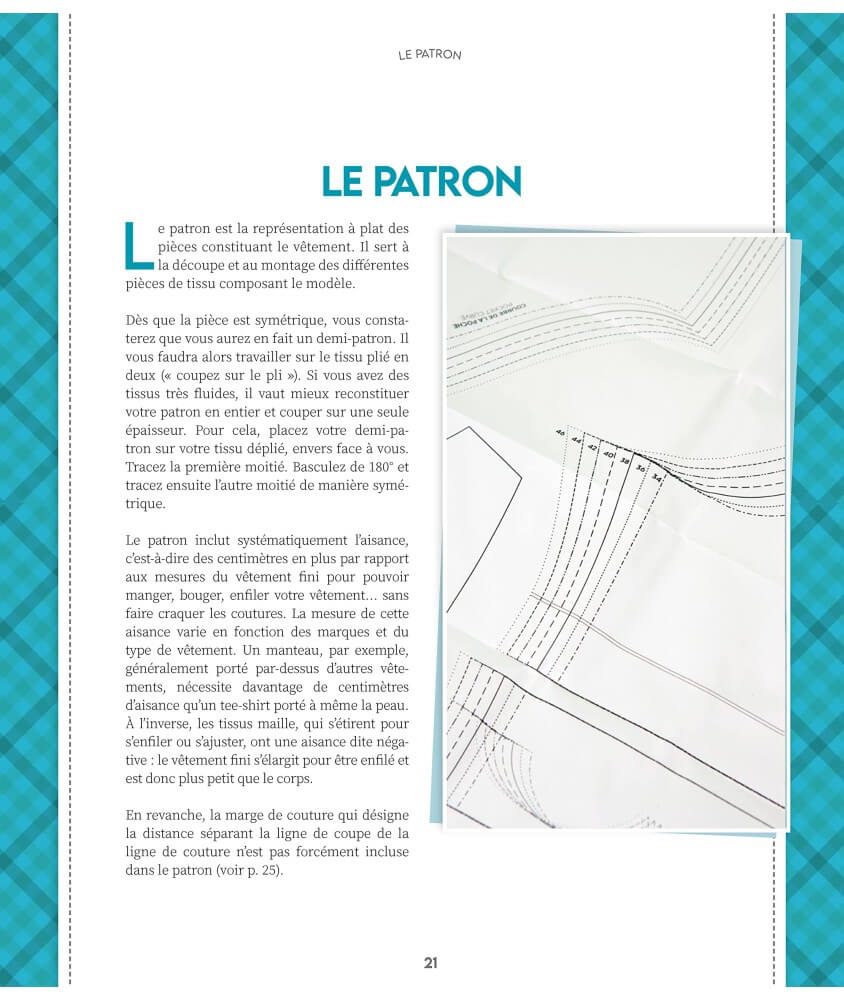 Le B.A.-B.A de la couture - Tout ce qu'il faut savoir pour commencer ses premiers projets - Editions Marie Claire