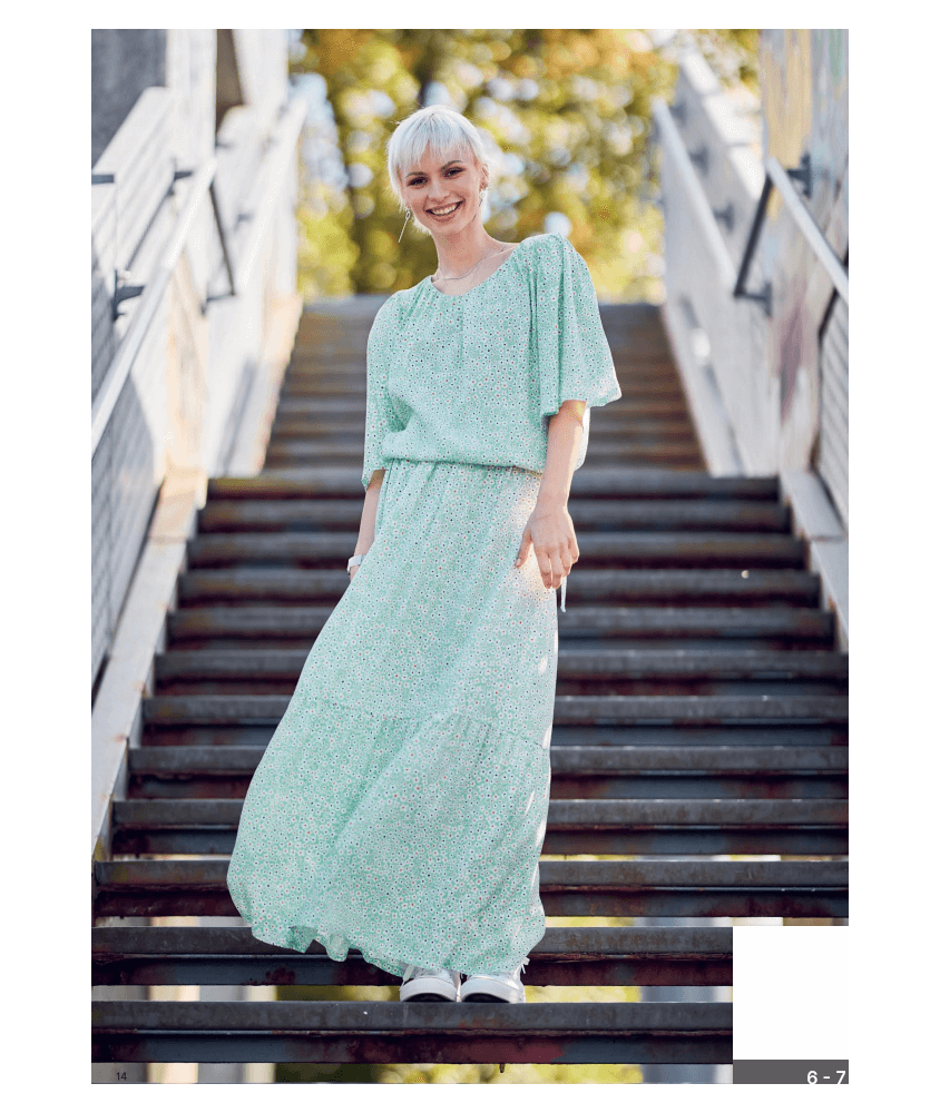 Magazine 'Bernina' Inspiration Couture N°1/2025