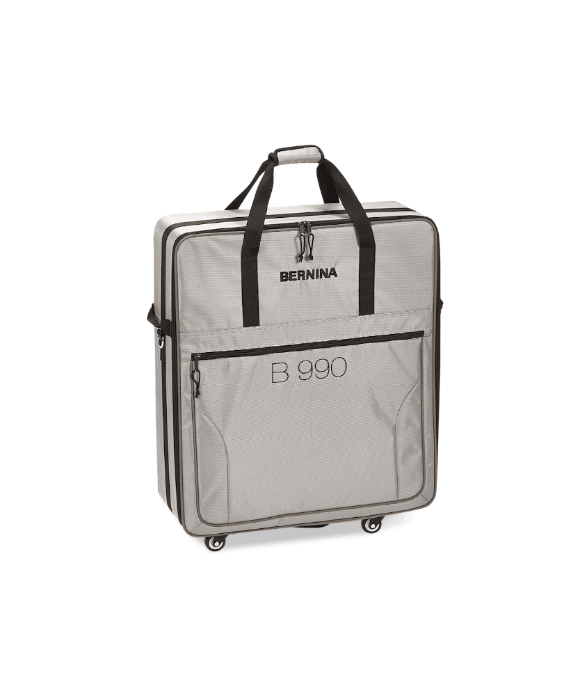 Trolley de transport pour module XXL pour machine B990 - Bernina