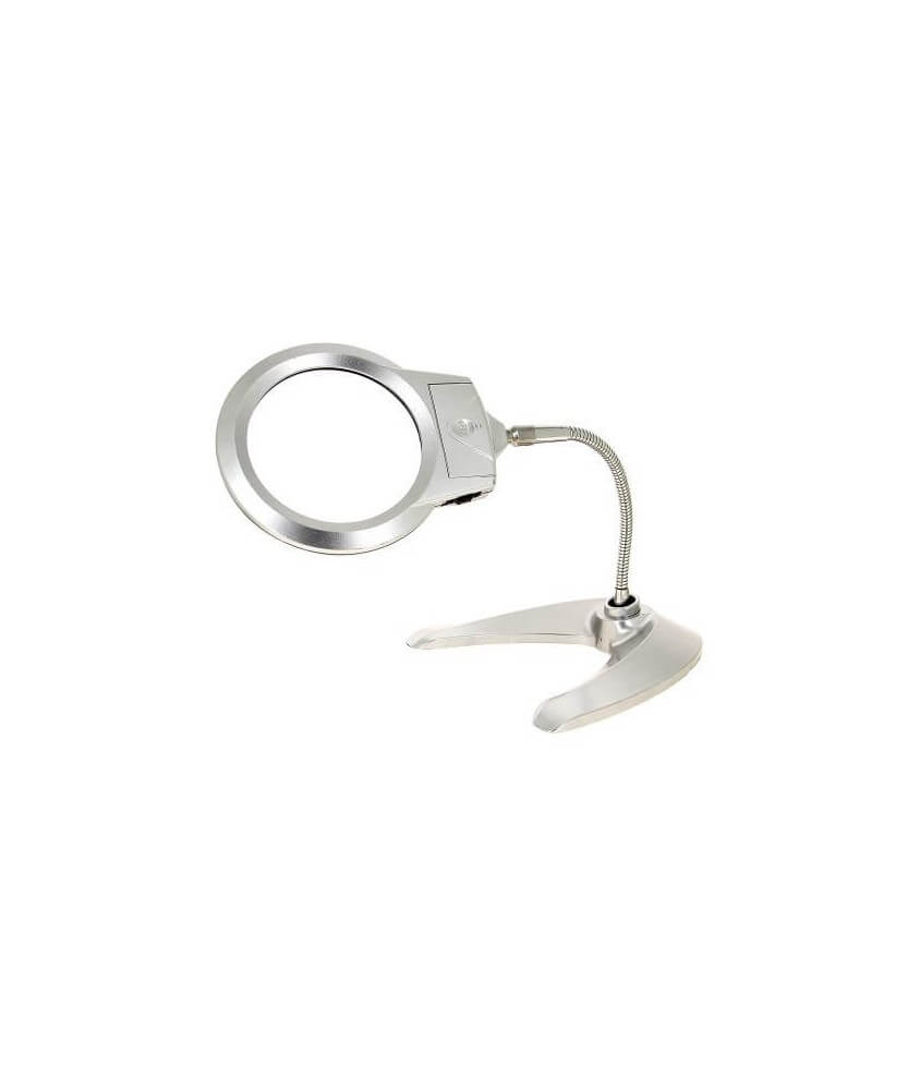 Lampes & loupes