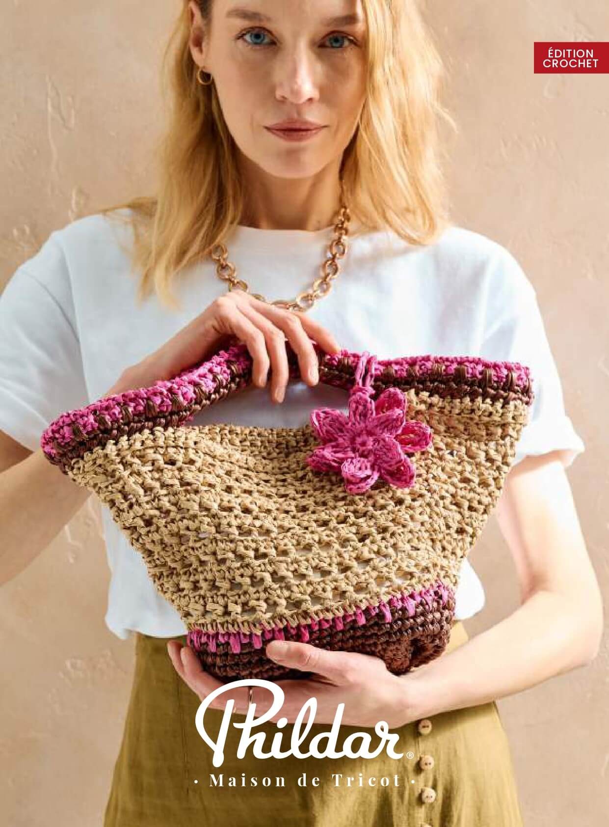 E-Catalogue Phildar N°275 Spécial Crochet à télécharger