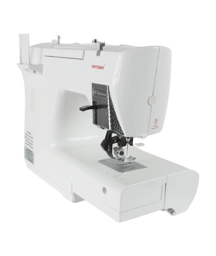 Gritzner Varimatic 935 IDT détail accessoires fournis et coffret