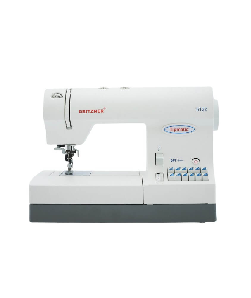 Gritzner Tipmatic 6122-DFT détail panneau de sélection des points