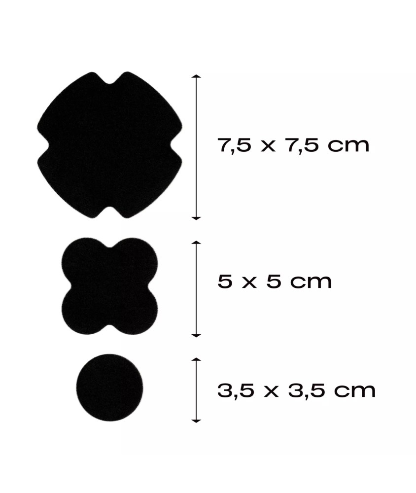 FabPatch Stretch détail