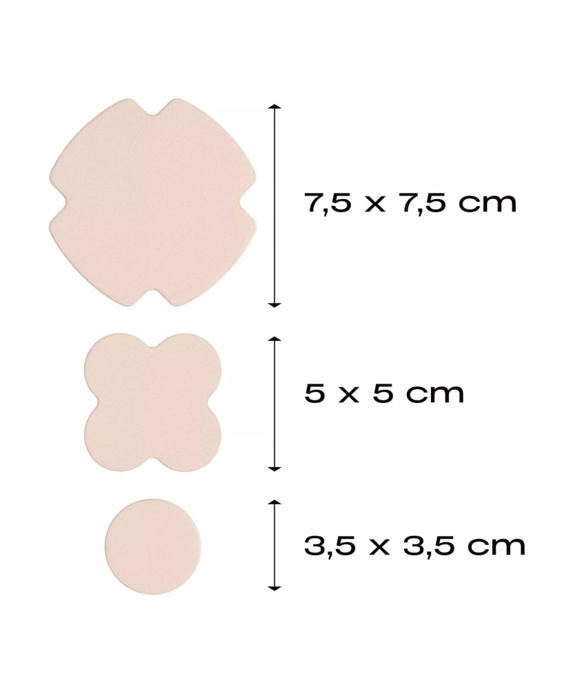 FabPatch Stretch résultat