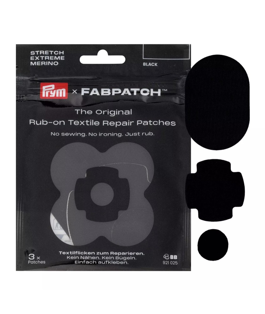 FabPatch REPAIR KIT Prym