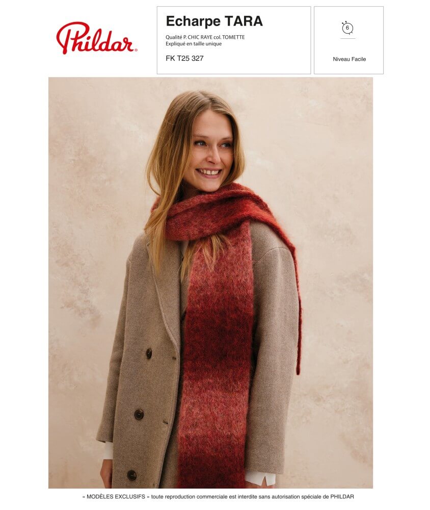 Patrons tricot femme