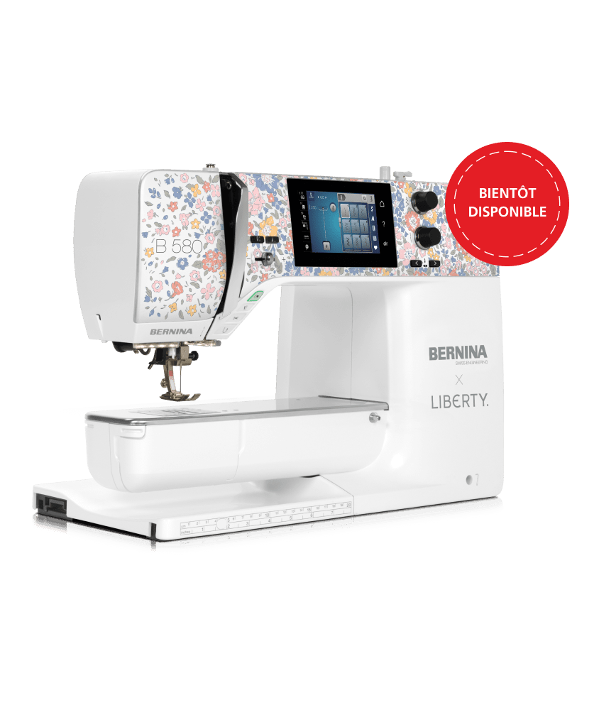 Bernina 580 Liberty Edition