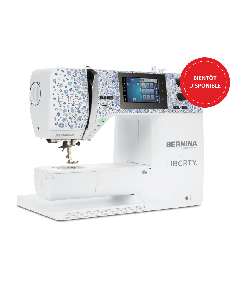 Bernina 495 Liberty Edition