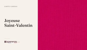 
			                        			Joyeuse Saint-Valentin
