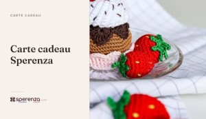 
			                        			Carte cadeau Sperenza
