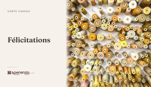 
			                        			Félicitations (ambiance)