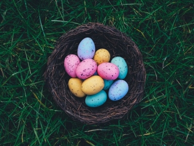 Pâques créatif : nos idées DIY couture, crochet et tricot pour fêter Pâques en f