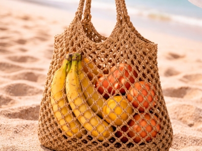 Crocheter un sac de plage : le guide complet pour se lancer cet ete