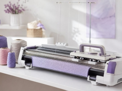 Machine à tricoter Silver Reed : le guide complet pour débuter