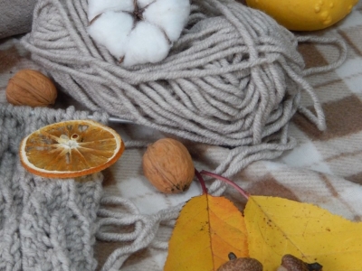 Bonnet, snood, mitaines : les accessoires d'automne à tricoter