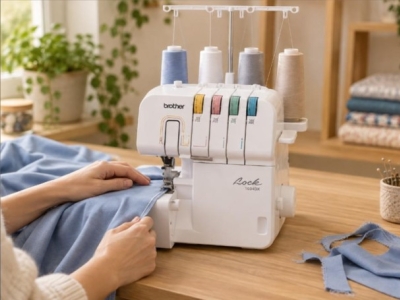 Surjeteuse Brother : quel modèle choisir ?